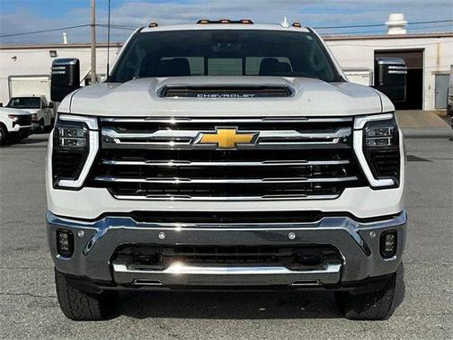 2024 Chevrolet Silverado 2500 LTZ