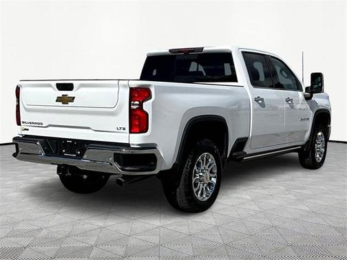 2024 Chevrolet Silverado 2500 LTZ