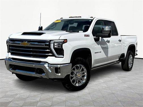 2024 Chevrolet Silverado 2500 LTZ