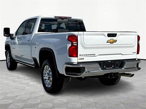 2024 Chevrolet Silverado 2500 LTZ