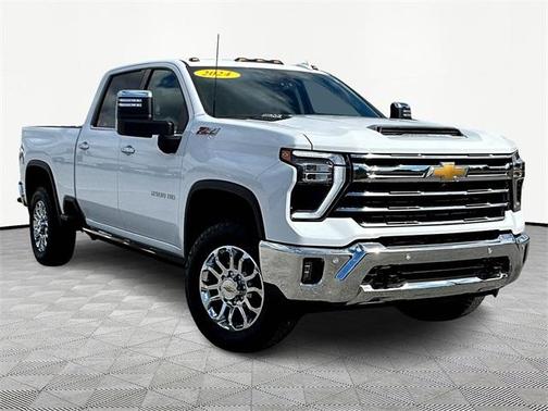 2024 Chevrolet Silverado 2500 LTZ
