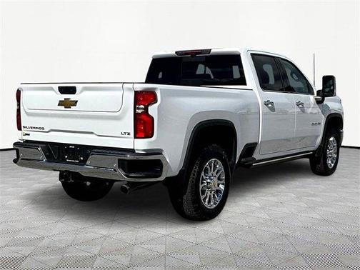 2024 Chevrolet Silverado 2500 LTZ