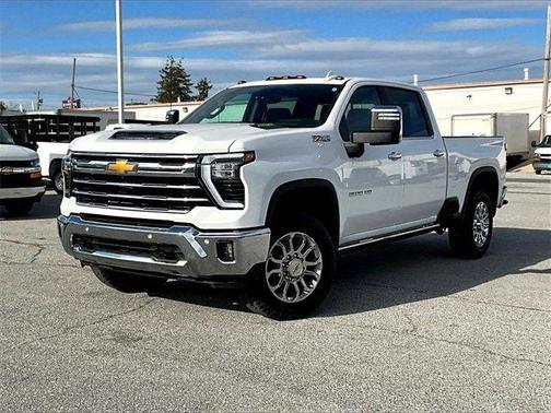 2024 Chevrolet Silverado 2500 LTZ