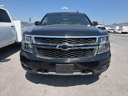 Black 2020 Chevrolet Suburban LT