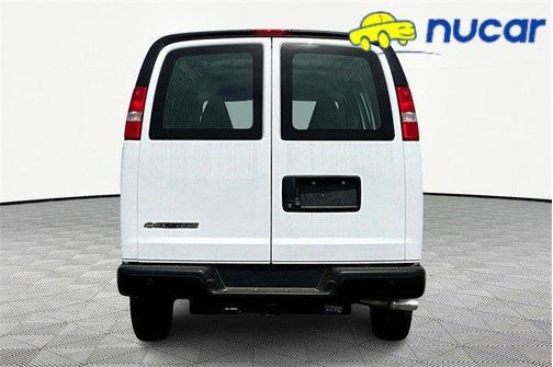 2025 Chevrolet Express 3500 Work Van