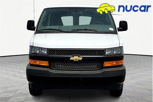 2025 Chevrolet Express 3500 Work Van