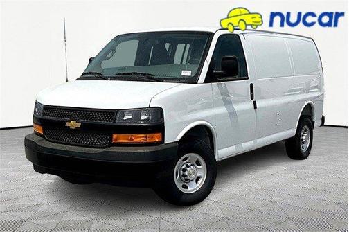 2025 Chevrolet Express 3500 Work Van