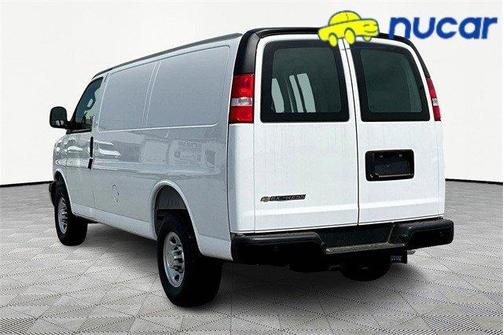 2025 Chevrolet Express 3500 Work Van