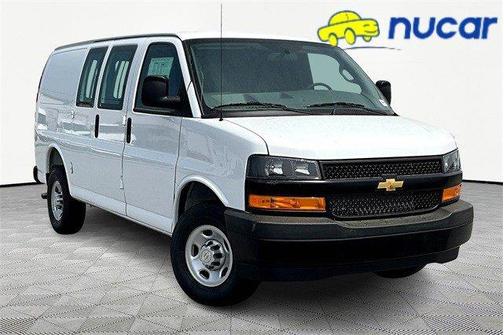 2025 Chevrolet Express 3500 Work Van