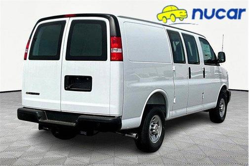 2025 Chevrolet Express 3500 Work Van