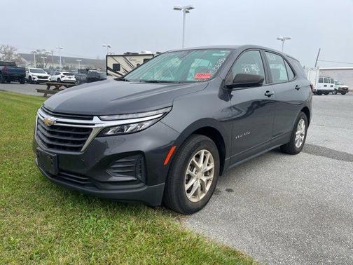 2022 Chevrolet Equinox LS