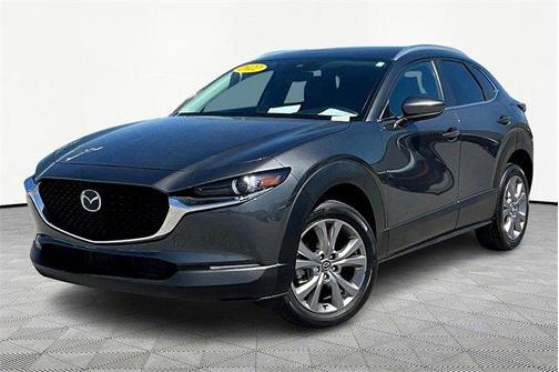 2022 Mazda CX-30 2.5 S Preferred Package