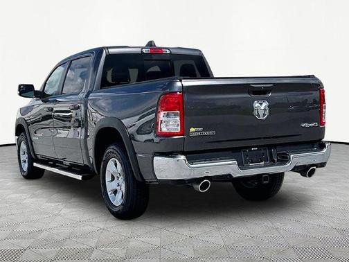 Crystal Metallic 2022 RAM 1500 Big Horn
