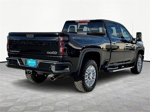 2020 Chevrolet Silverado 2500 High Country
