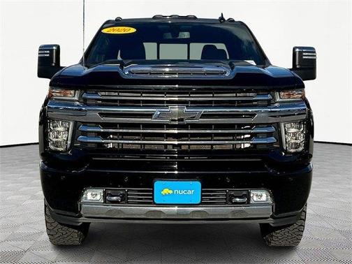 2020 Chevrolet Silverado 2500 High Country