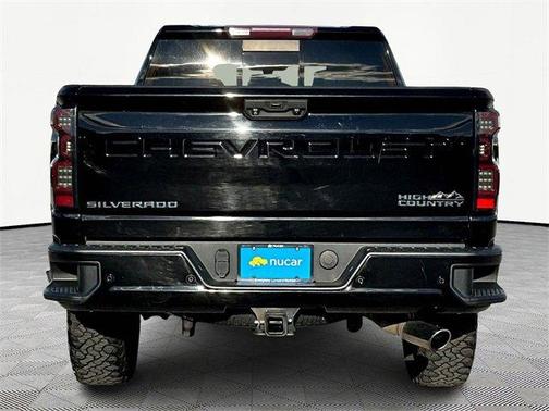 2020 Chevrolet Silverado 2500 High Country