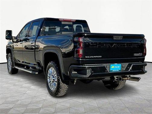 2020 Chevrolet Silverado 2500 High Country