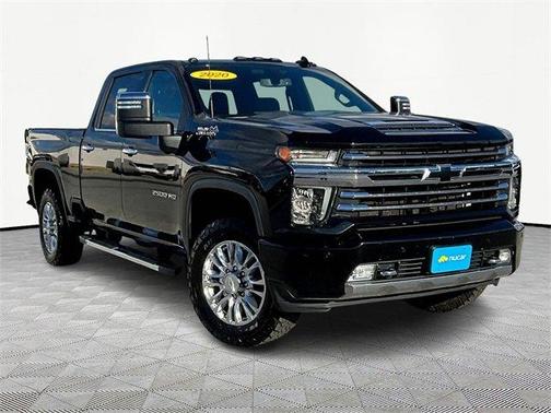 2020 Chevrolet Silverado 2500 High Country
