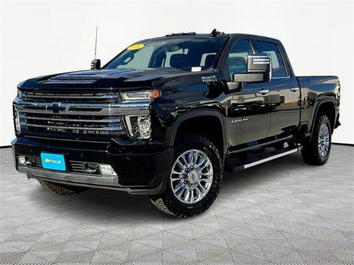 2020 Chevrolet Silverado 2500 High Country