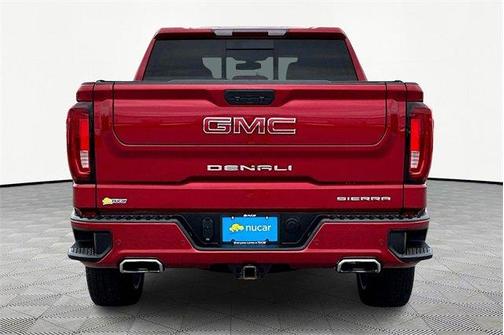 2022 GMC Sierra 1500 Limited Denali