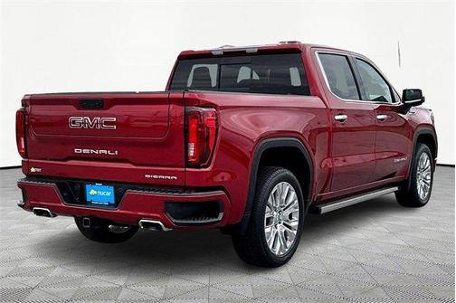 2022 GMC Sierra 1500 Limited Denali
