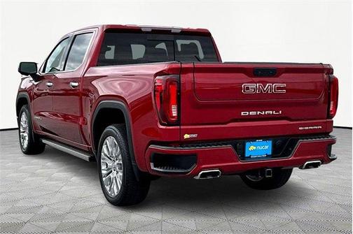 2022 GMC Sierra 1500 Limited Denali