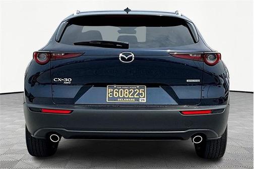 2025 Mazda CX-30 Premium Package