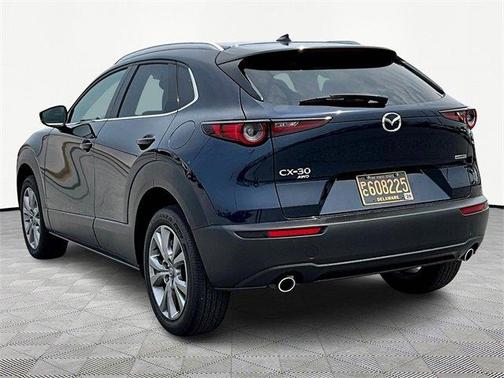 2025 Mazda CX-30 Premium Package
