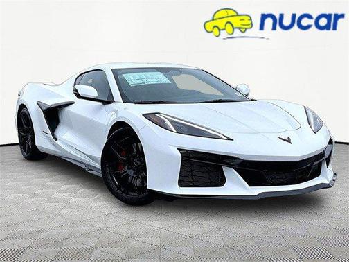 2026 Chevrolet Corvette Z06