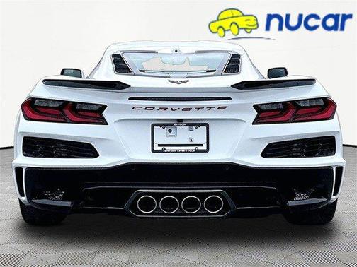 2026 Chevrolet Corvette Z06