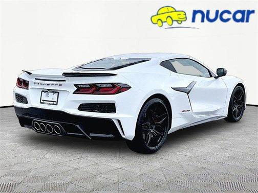 2026 Chevrolet Corvette Z06