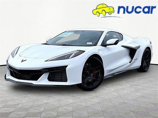 2026 Chevrolet Corvette Z06