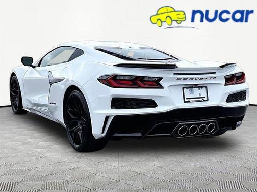 2026 Chevrolet Corvette Z06