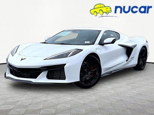 2026 Chevrolet Corvette Z06