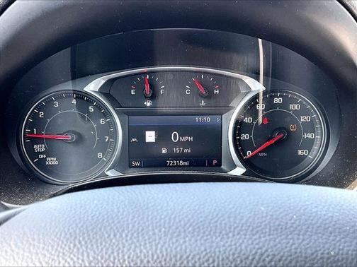 Gray 2020 GMC Terrain SLT