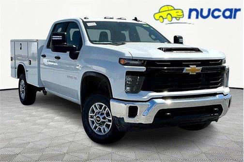 2025 Chevrolet Silverado 2500 WT