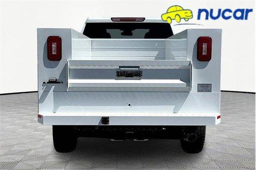 2025 Chevrolet Silverado 2500 WT