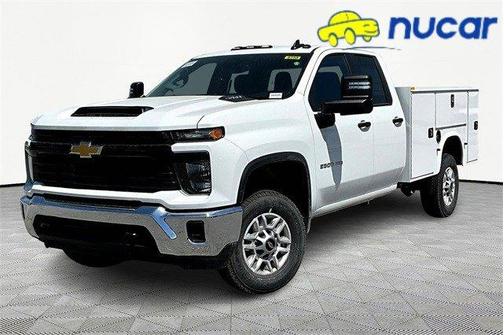 2025 Chevrolet Silverado 2500 WT