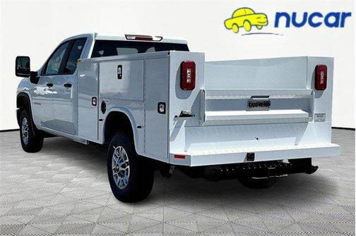 2025 Chevrolet Silverado 2500 WT
