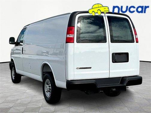 2025 Chevrolet Express 2500 Work Van