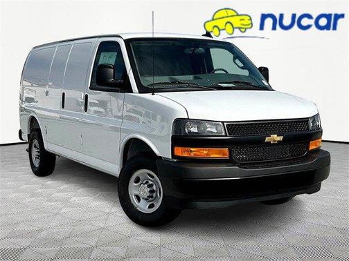 2025 Chevrolet Express 2500 Work Van