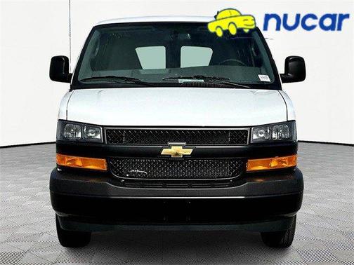 2025 Chevrolet Express 2500 Work Van