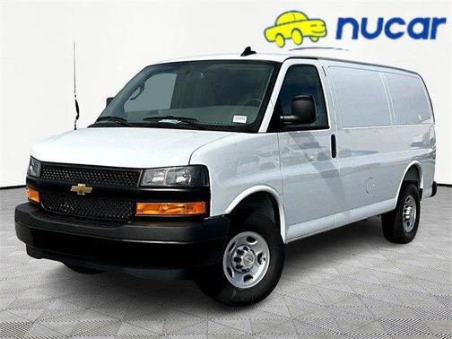2025 Chevrolet Express 2500 Work Van