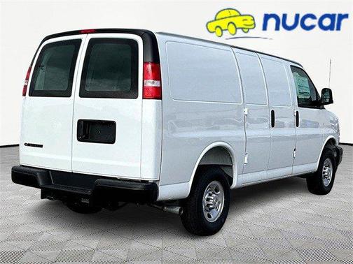 2025 Chevrolet Express 2500 Work Van