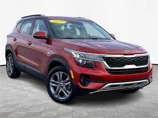 2021 Kia Seltos S