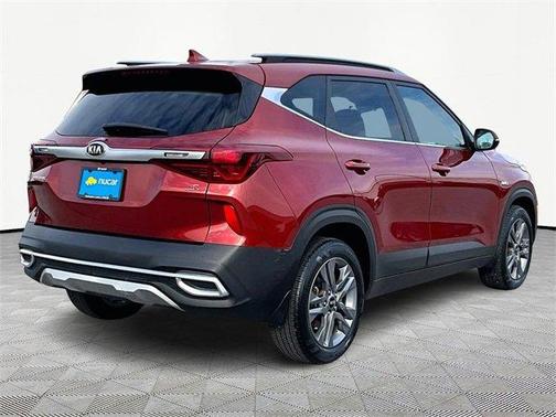 2021 Kia Seltos S