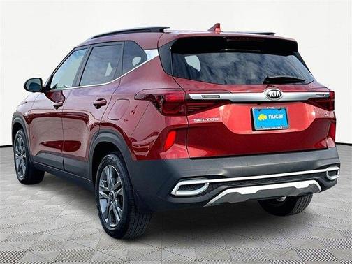 2021 Kia Seltos S