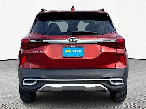 2021 Kia Seltos S