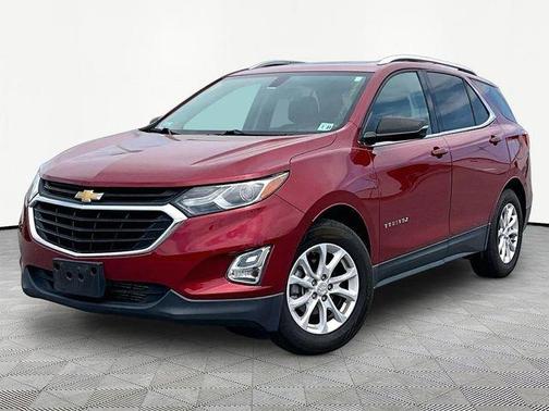 2018 Chevrolet Equinox 1LT