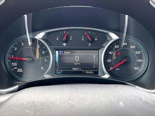 2018 Chevrolet Equinox 1LT